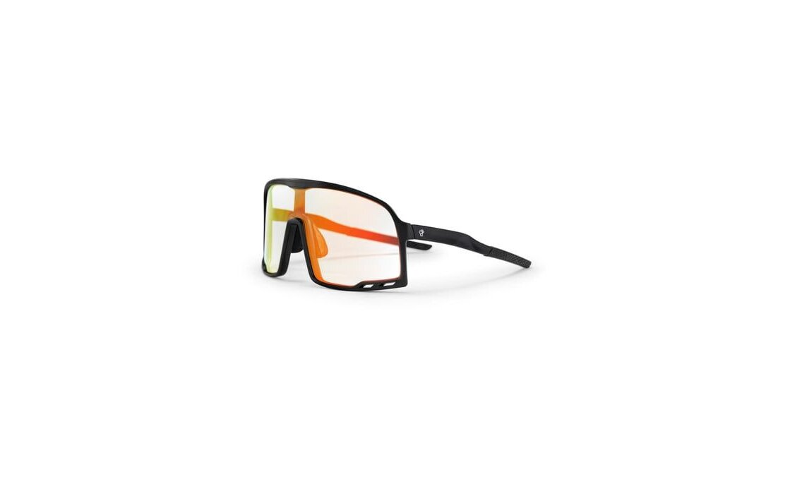 CHPO Henrik Photochromic Black - Red Photocromic