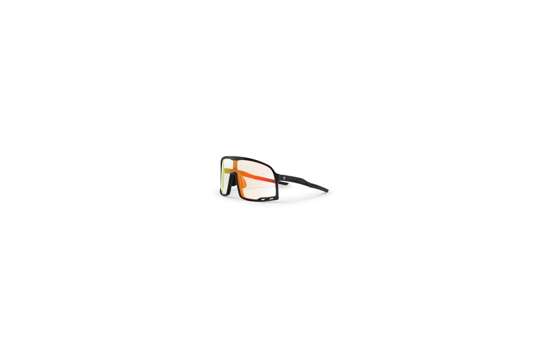 CHPO Henrik Photochromic Black - Red Photocromic