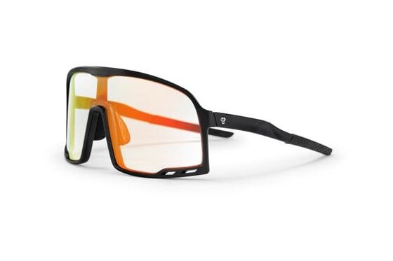 transparent - Sport-Sonnenbrillen - CHPO Henrik Photochromic Black - Red Photocromic