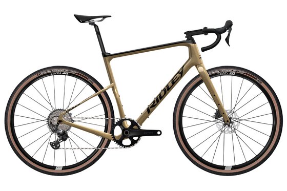 Ridley Kanzo Adventure - Ridley Kanzo Adventure - Shimano GRX600 - 28 Zoll - Diamant - 2026