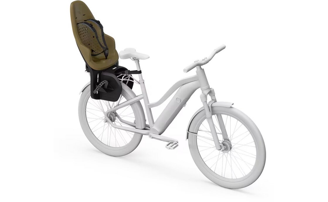 Thule Yepp 2 Maxi - MIK HD Gep&auml;cktr&auml;ger