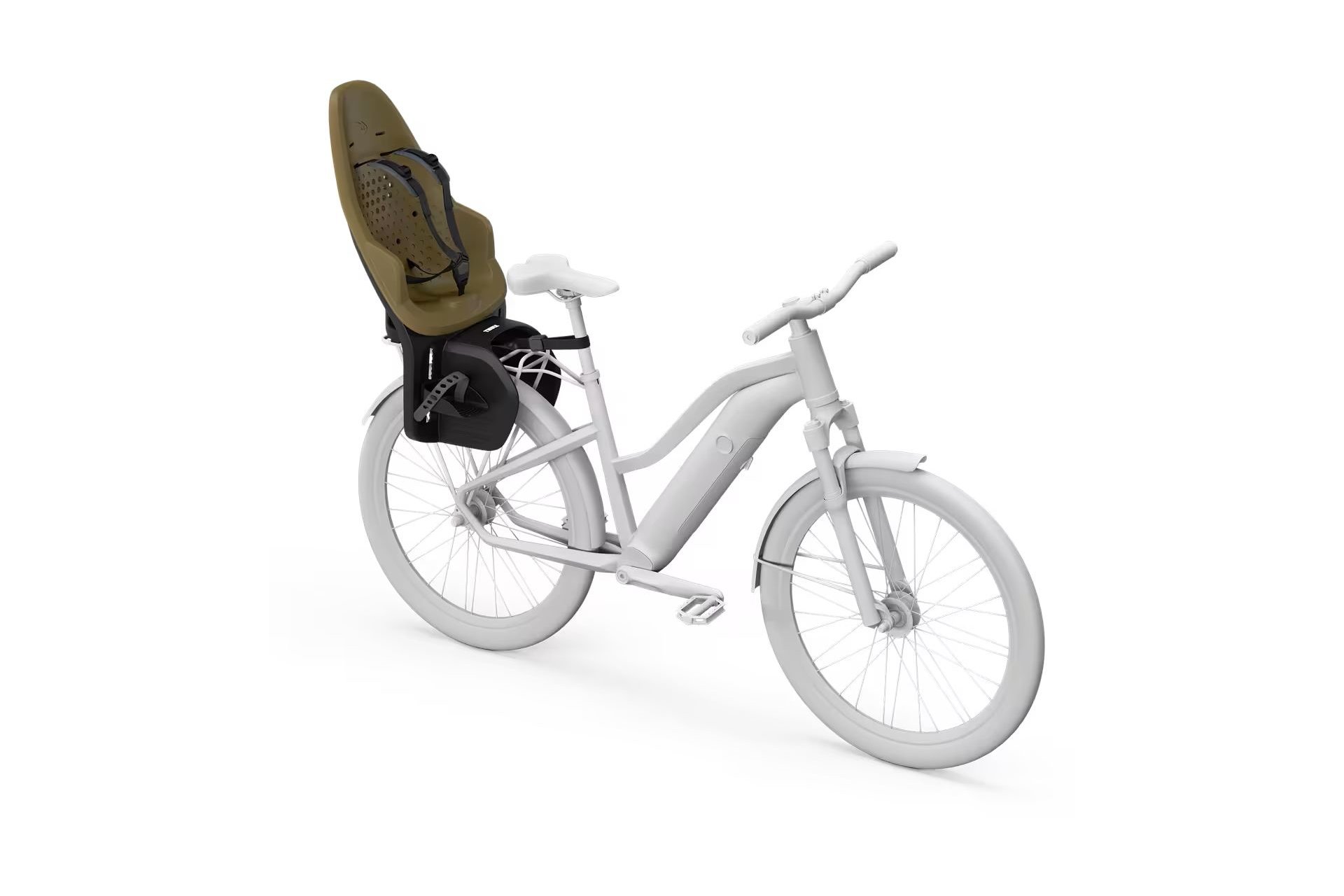 Thule Yepp 2 Maxi - MIK HD Gep&auml;cktr&auml;ger