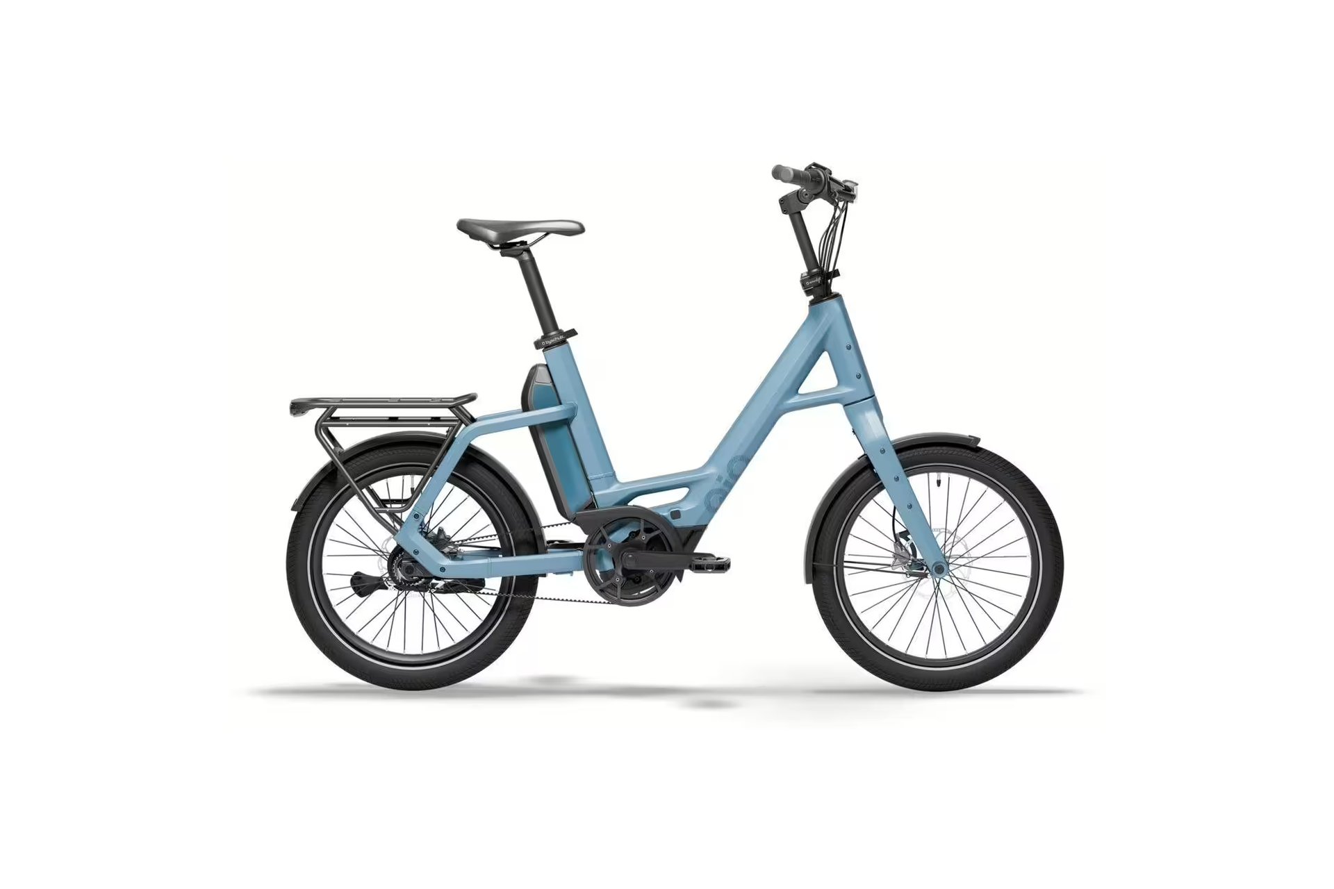 QiO Compact P5 - 545 Wh - 20 Zoll - Compact - 2026