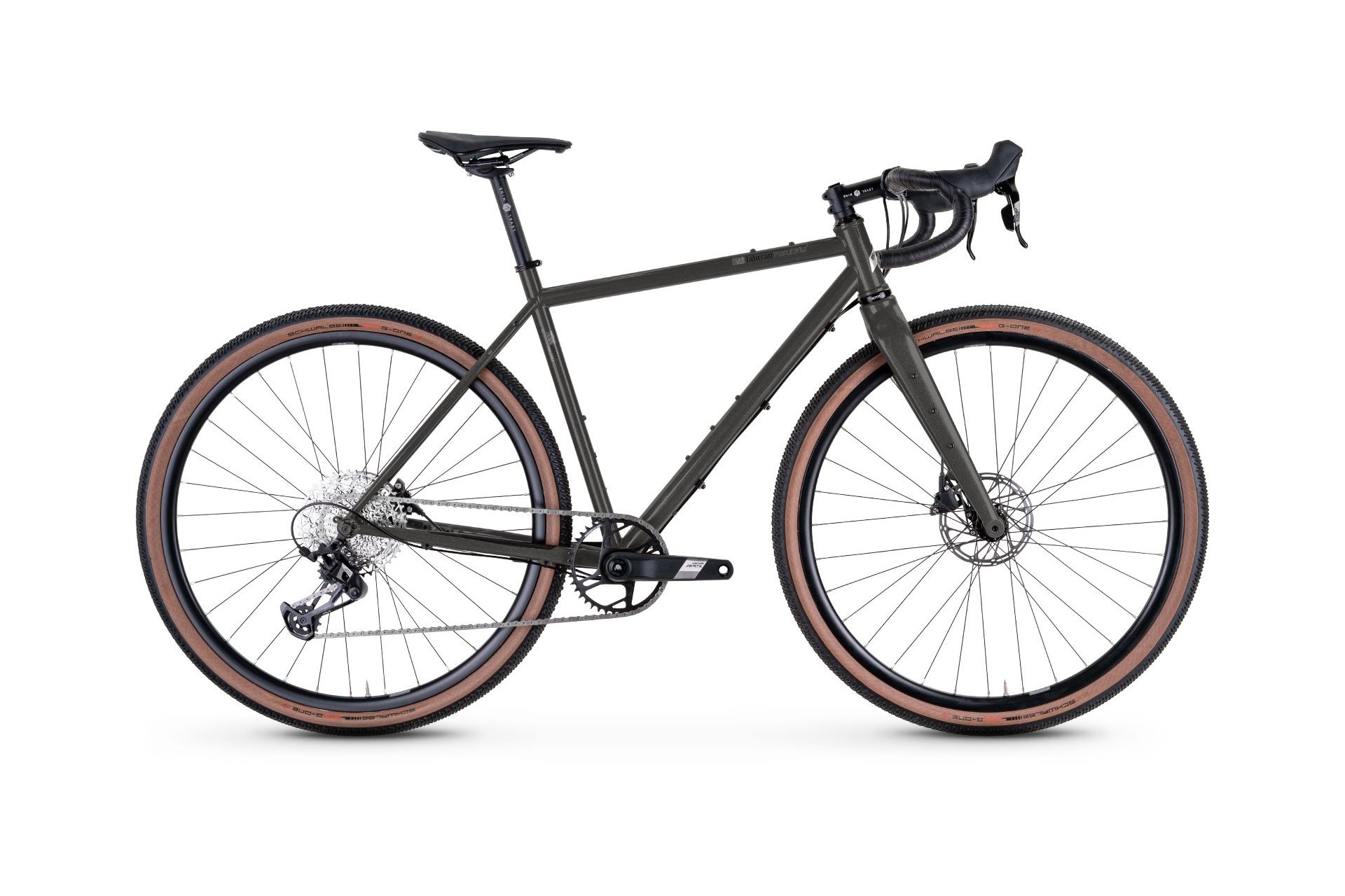 VSF Fahrradmanufaktur GX-500 - 28 Zoll - Diamant - 2026