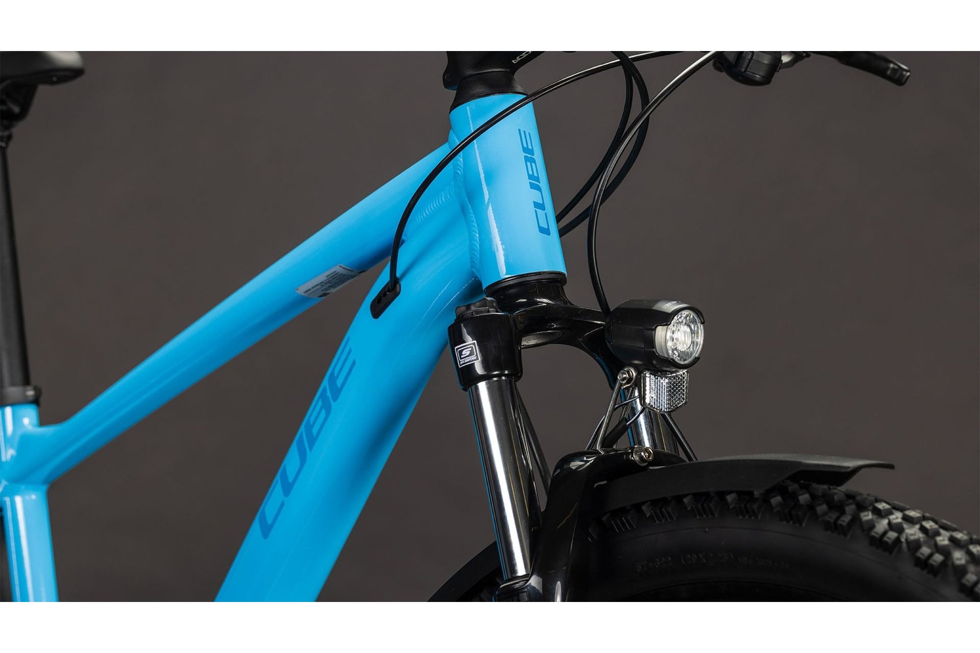 Cube Aim ONE FE - 29 Zoll - Diamant - 2026