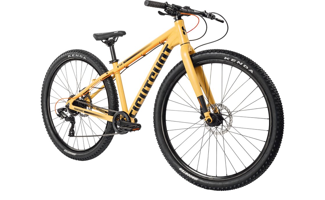 Eightshot Coady 275 SL Disc - 27,5 Zoll - Diamant - 2026
