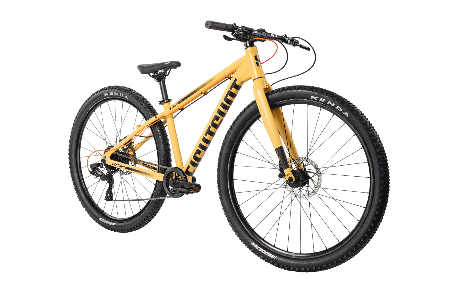 Eightshot Coady 275 SL Disc - 27,5 Zoll - Diamant - 2026