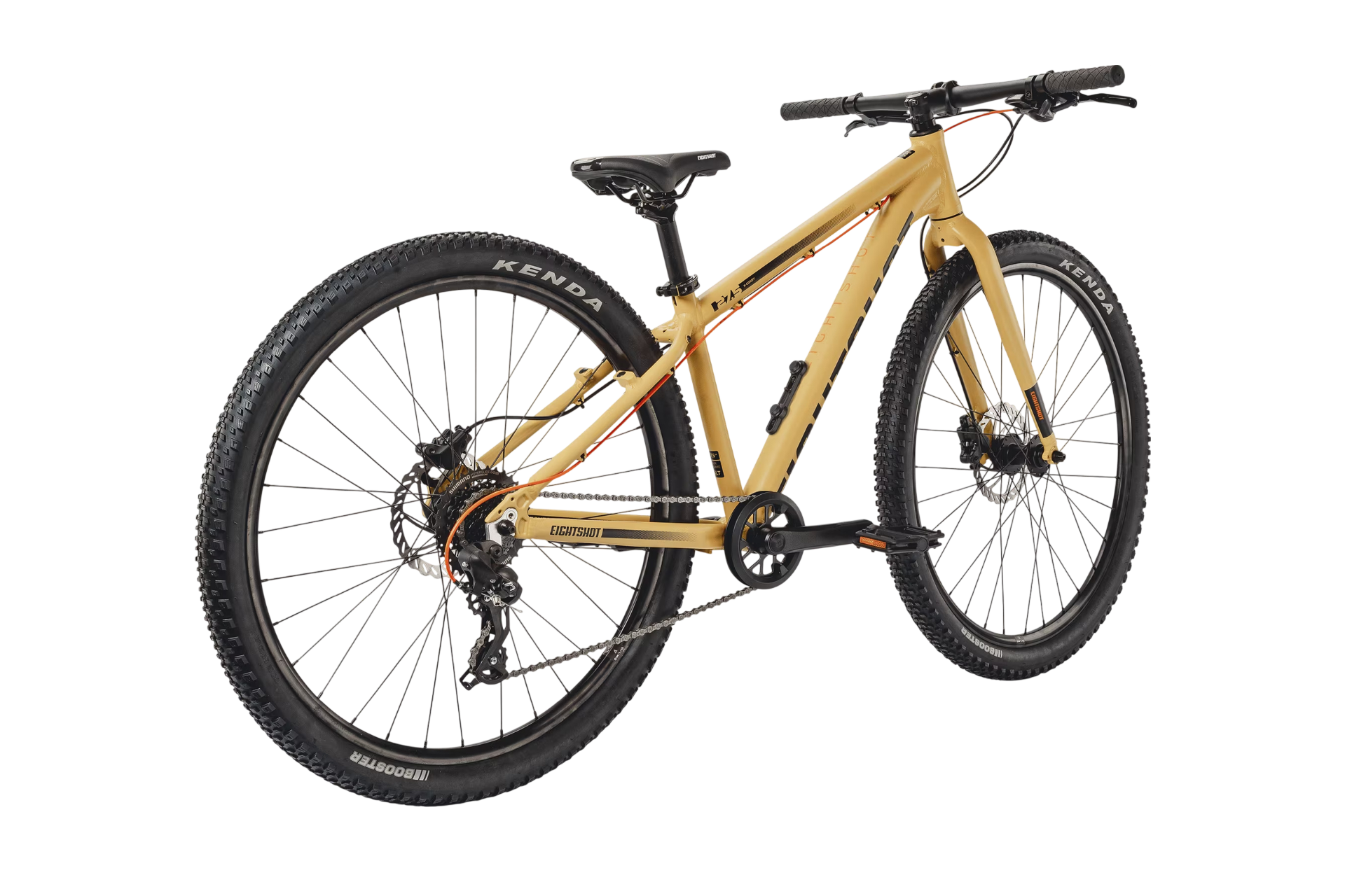 Eightshot Coady 275 SL Disc - 27,5 Zoll - Diamant - 2026