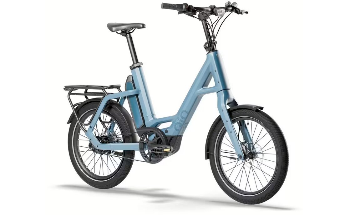 QiO Compact P5 - 545 Wh - 20 Zoll - Compact - 2026