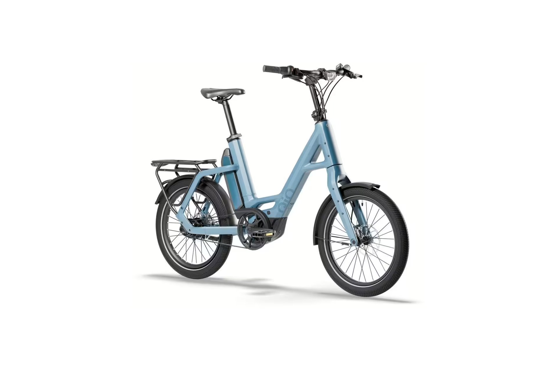 QiO Compact P5 - 545 Wh - 20 Zoll - Compact - 2026