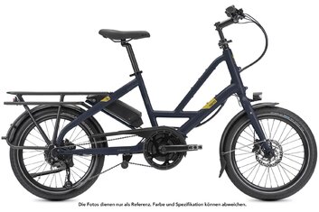 Tern - Tern Quick Haul P5i - 500 Wh - 2022 - 20 Zoll - Komfort