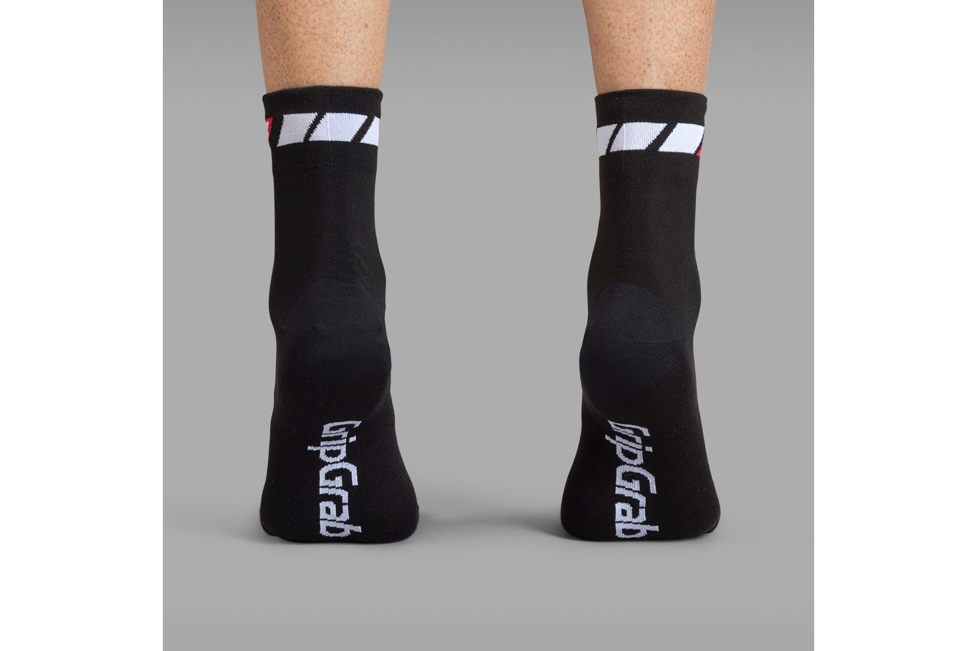 GRIPGRAB Classic Regular Cut Sommer Socken 3er-Pack