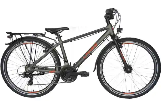 Jugendräder mit StVZO Ausstattung - Lakes Free 26 SL - 26 Zoll - Diamant - 2026