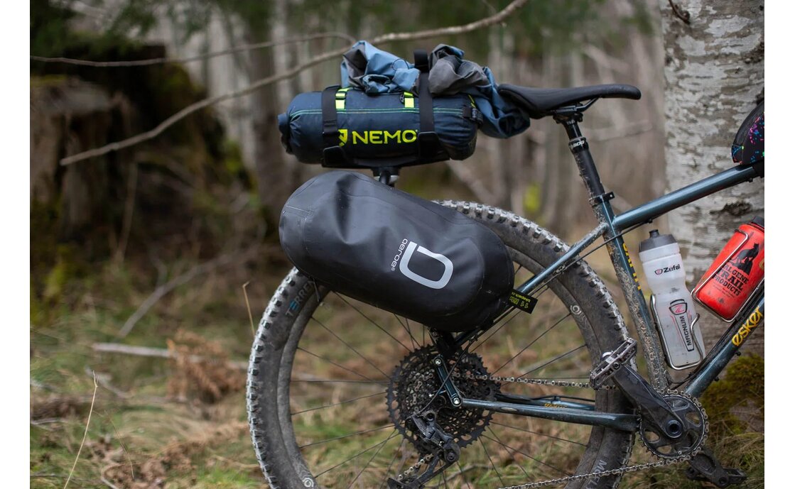 AEROE Quick Mount Pod Gepäcktasche - 11L