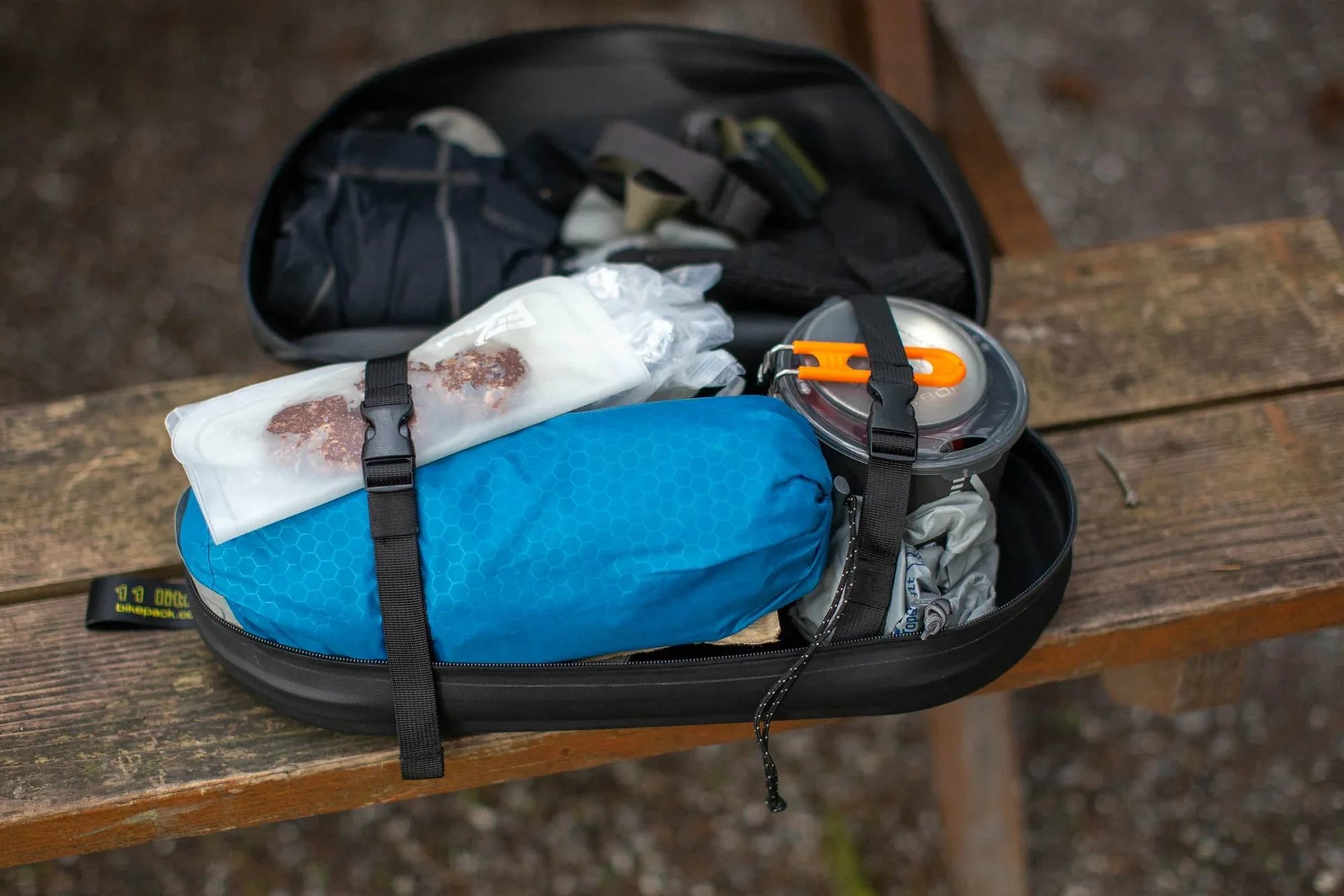 AEROE Quick Mount Pod Gepäcktasche - 11L