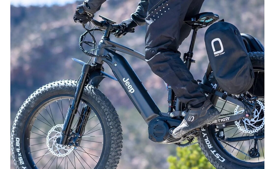 AEROE Quick Mount Pod Gepäcktasche - 11L