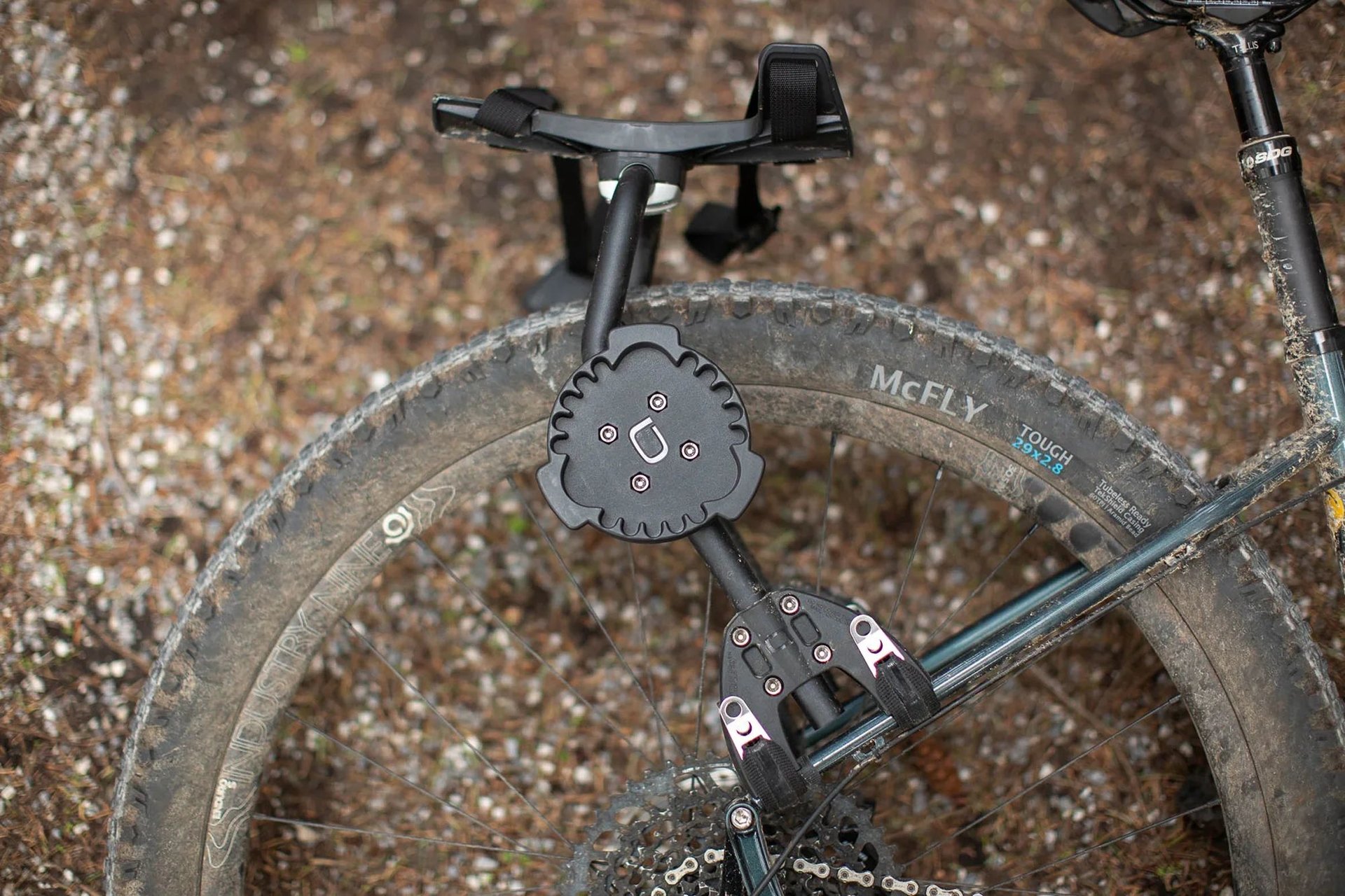 AEROE Quick Mount Pod Gepäcktasche - 11L