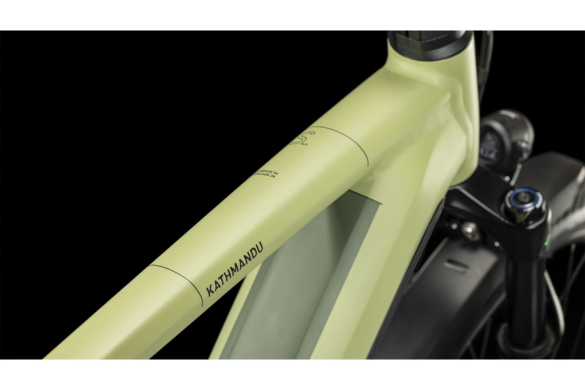 Cube Kathmandu Hybrid SLX 750 - 750 Wh - 28 Zoll - Diamant - 2024