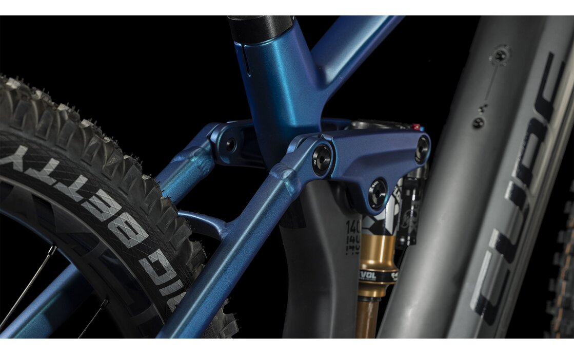 Cube Stereo Hybrid 140 HPC SLT 750 - 750 Wh - 29 Zoll - Fully