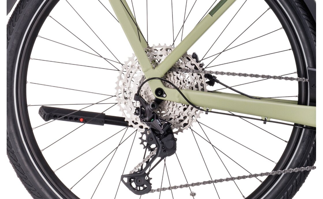 Cube Kathmandu Hybrid SLX 750 - 750 Wh - 28 Zoll - Diamant - 2024