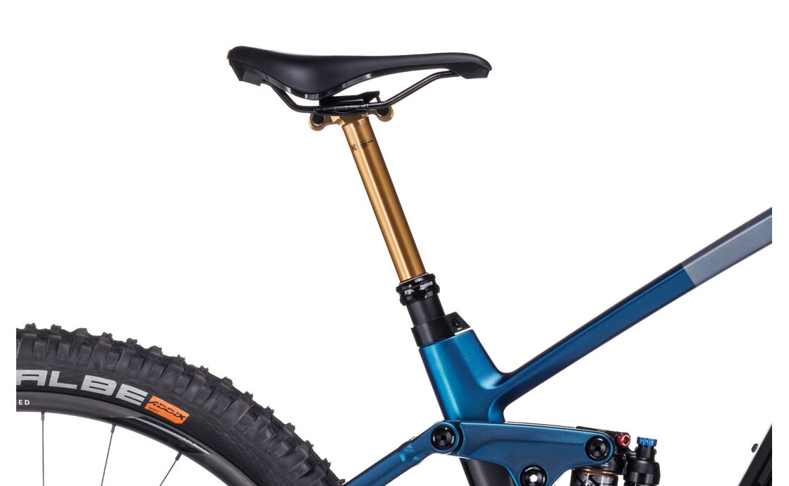 Cube Stereo Hybrid 140 HPC SLT 750 - 750 Wh - 29 Zoll - Fully