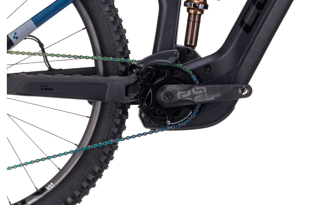 Cube Stereo Hybrid 140 HPC SLT 750 - 750 Wh - 29 Zoll - Fully