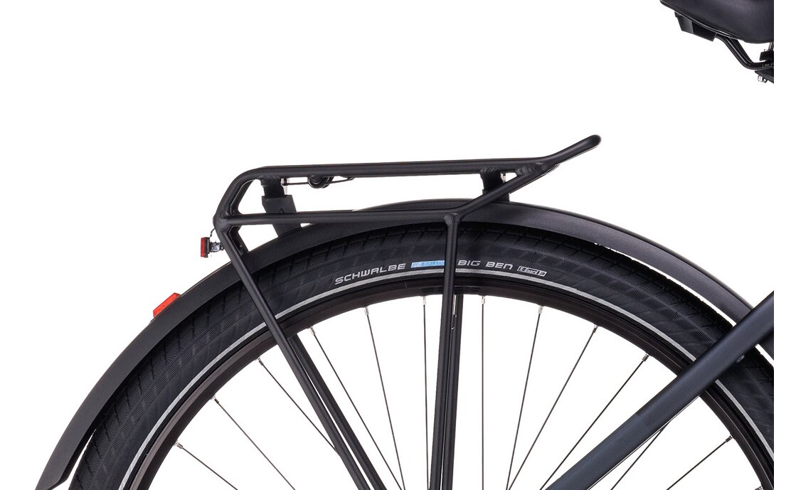 Cube Touring Hybrid ONE 500 - 500 Wh - 28 Zoll - Tiefeinsteiger