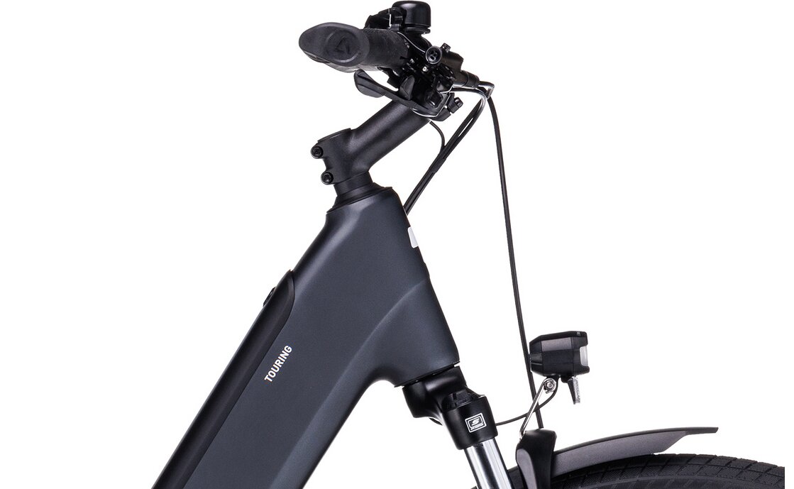 Cube Touring Hybrid ONE 500 - 500 Wh - 28 Zoll - Tiefeinsteiger