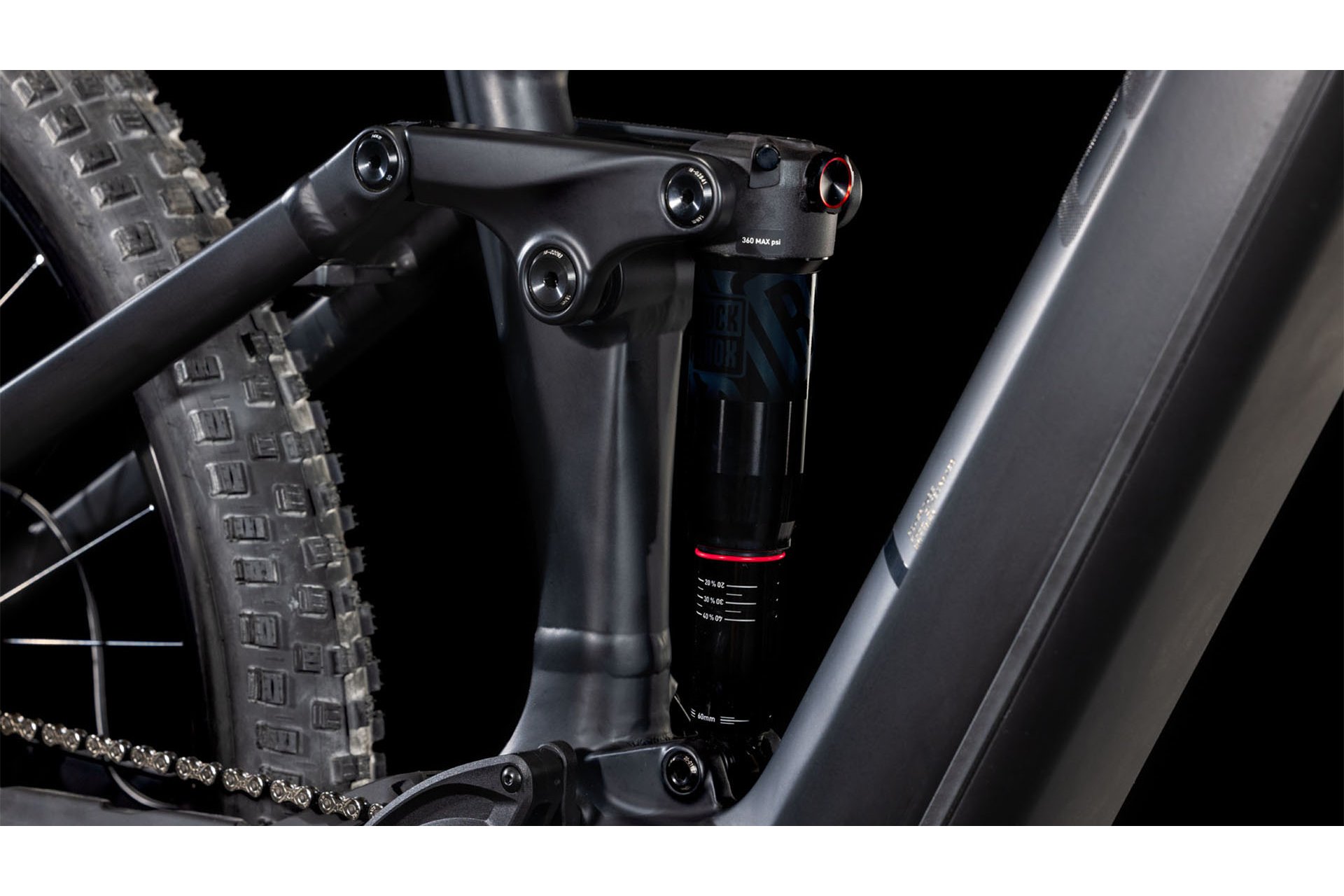 Cube Stereo Hybrid ONE44 EX 800 - 800 Wh - 29 Zoll - Fully