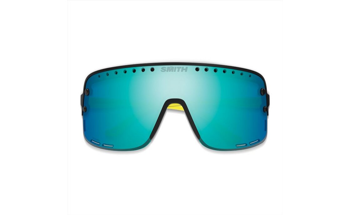 Smith Ultralite High Voltage - ChromaPop Opal Mirror