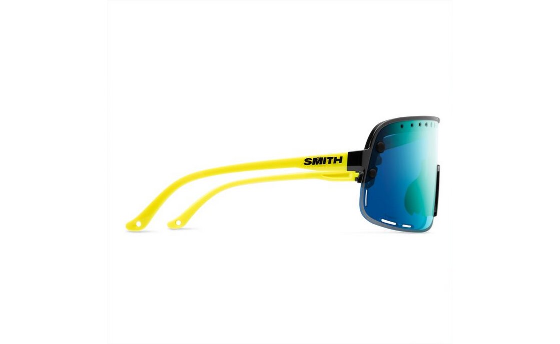 Smith Ultralite High Voltage - ChromaPop Opal Mirror