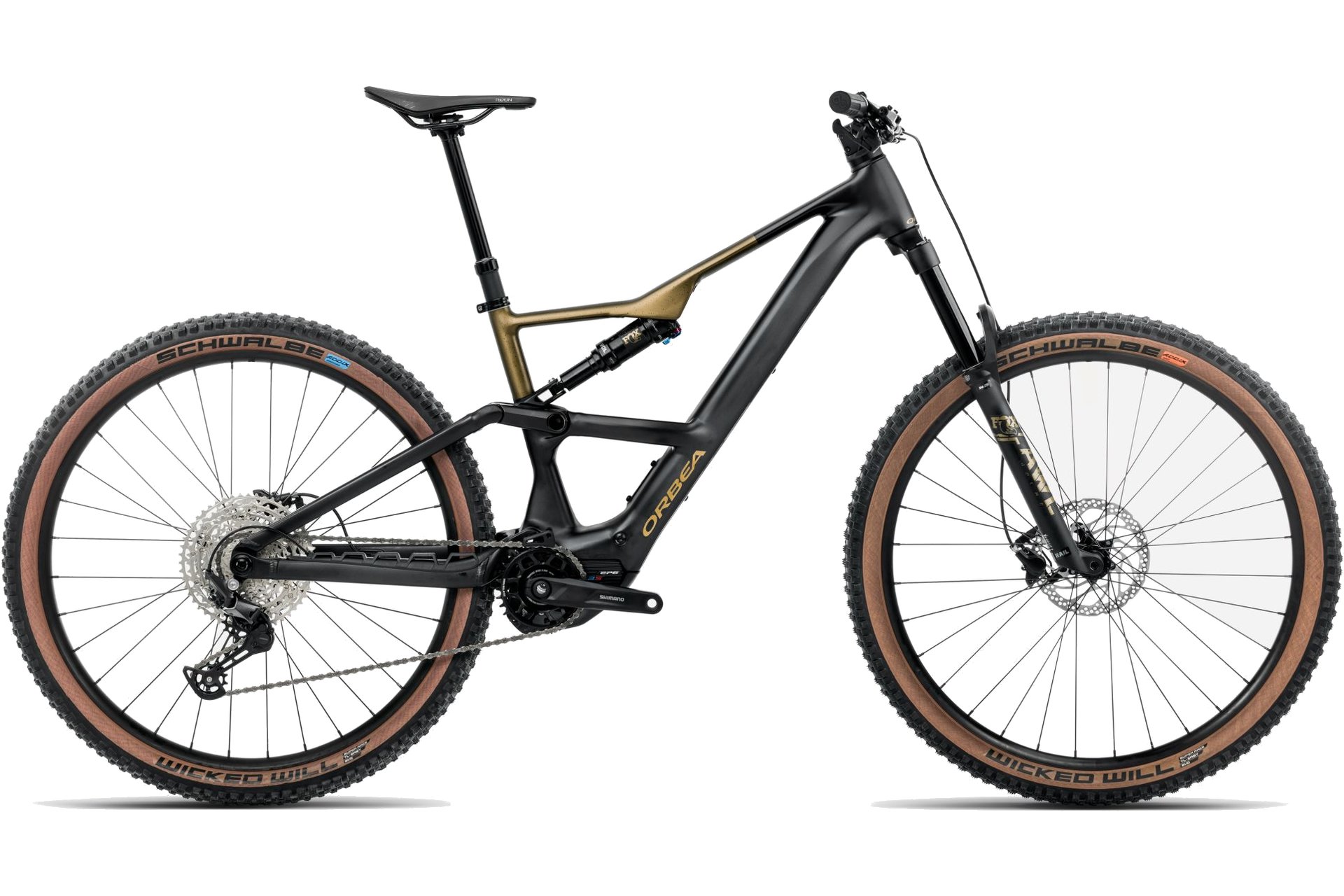 Orbea Rise SL H30 - 540 Wh - 29 Zoll - Fully