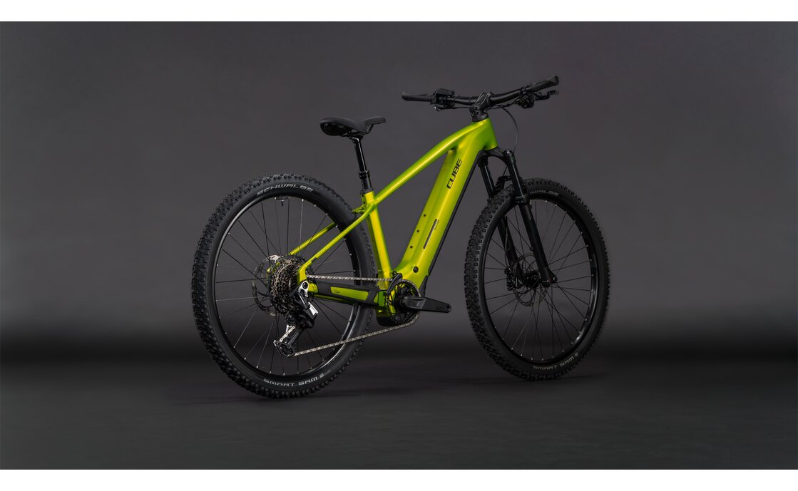 Cube Reaction Hybrid Race 800 - 800 Wh - 29 Zoll - Diamant