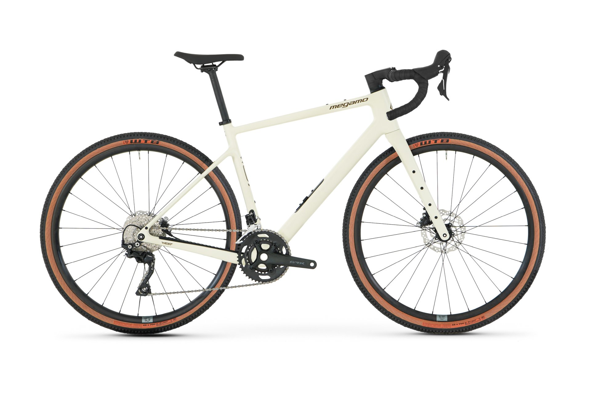 Megamo West 15 - 28 Zoll - Diamant - 2026