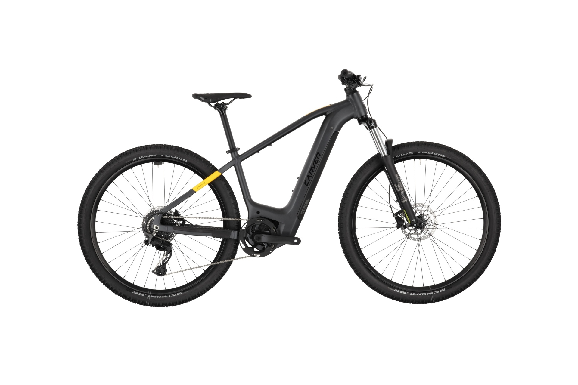 Carver Strict E.510 - 500 Wh - 29 Zoll - Diamant