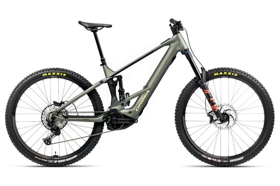 E-Bike Enduro - Orbea Wild H10 - 750 Wh - 29 Zoll - Fully