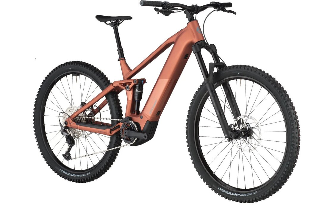 Bergamont E-Revox FS 20 - 800 Wh - 29 Zoll - Fully