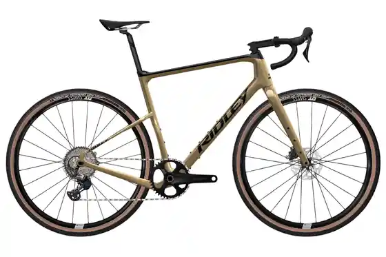 Shimano GRX - Gravel-Bikes - Ridley Kanzo Adventure - Shimano GRX600 - 28 Zoll - Diamant - 2026