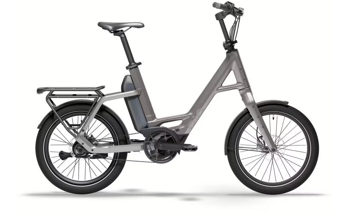 QiO Compact P5 - 545 Wh - 20 Zoll - Compact - 2026