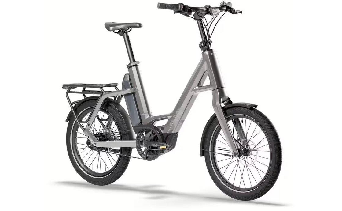 QiO Compact P5 - 545 Wh - 20 Zoll - Compact - 2026