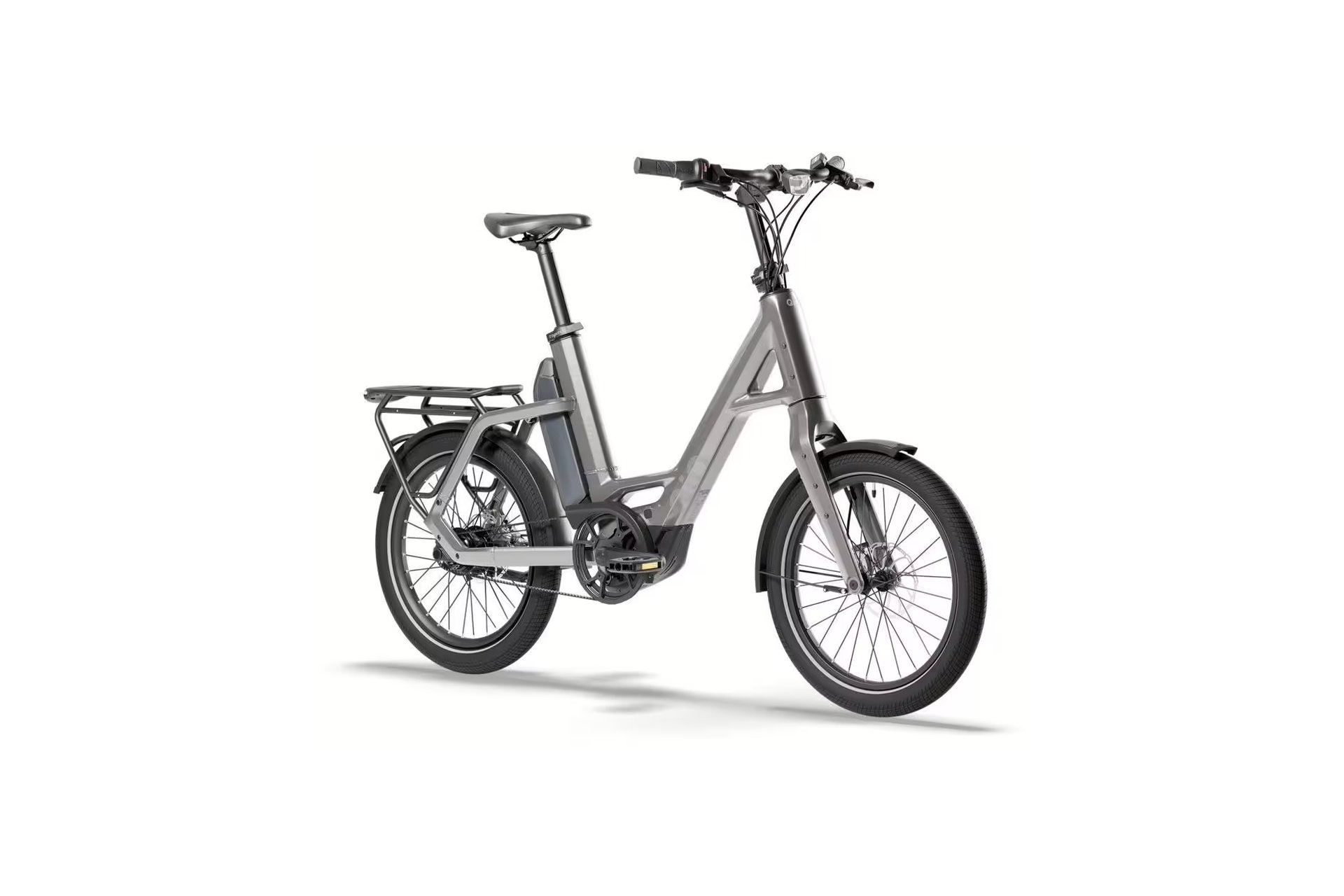 QiO Compact P5 - 545 Wh - 20 Zoll - Compact - 2026