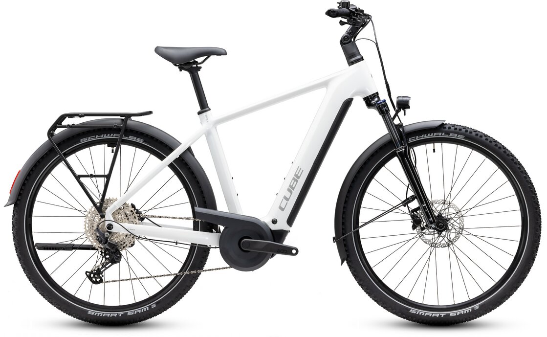 Cube Nuride Hybrid Performance 720 - 720 Wh - 28 Zoll - Diamant - 2027
