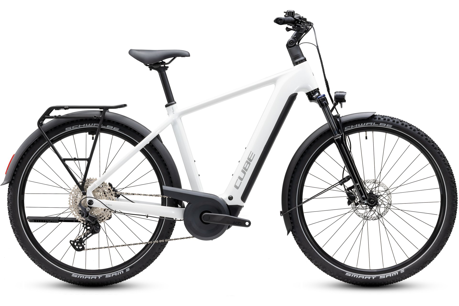 Cube Nuride Hybrid Performance 720 - 720 Wh - 28 Zoll - Diamant - 2027