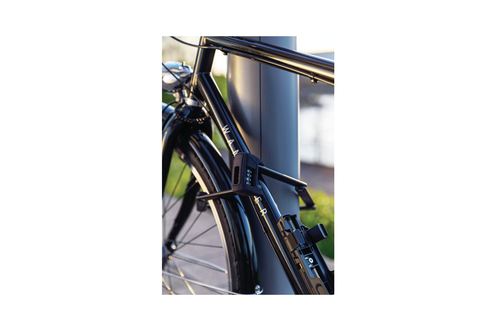 Abus Bordo Combo 6000C/90 SH Faltschloss