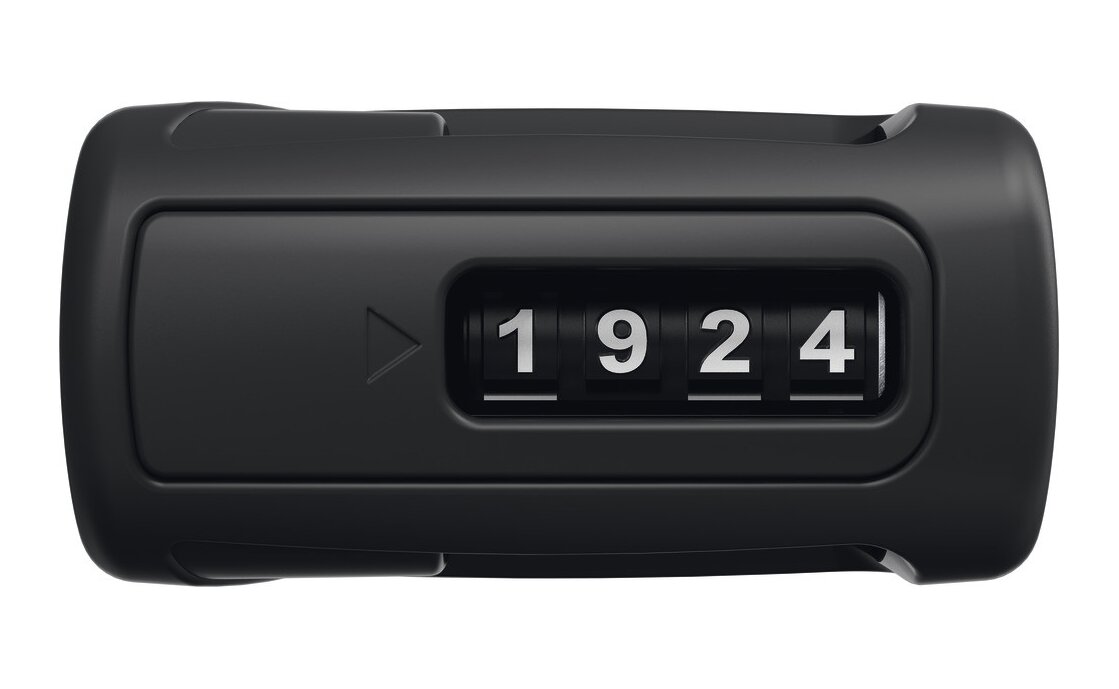 Abus Bordo Combo 6000C/90 SH Faltschloss