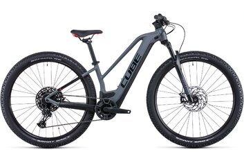 Damen - E-Bike MTB - Cube Reaction Hybrid EXC 29 - 750 Wh - 2022 - 29 Zoll - Damen Sport