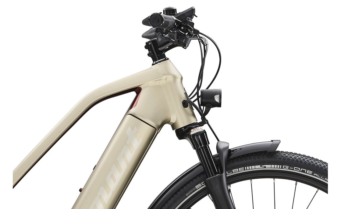 Diamant Zouma Deluxe+ - 625 Wh - 27,5 Zoll - Damen Sport - Aktion