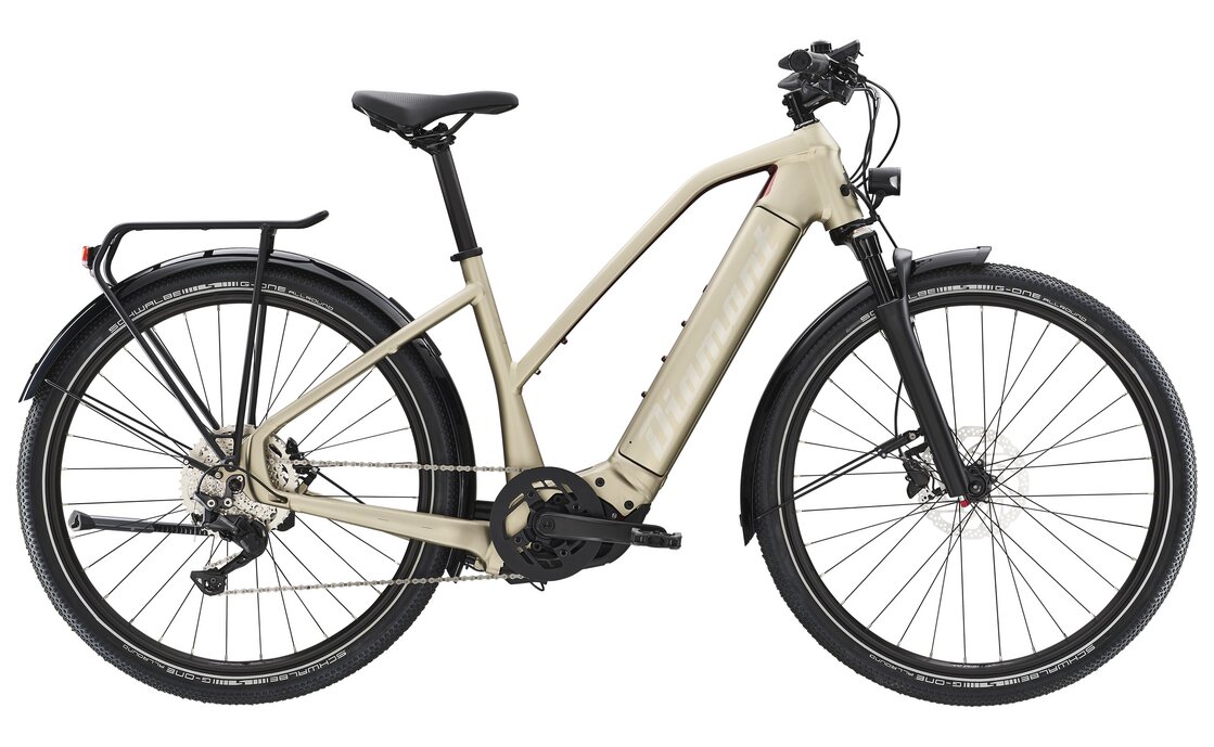 Diamant Zouma Deluxe+ - 625 Wh - 27,5 Zoll - Damen Sport - Aktion