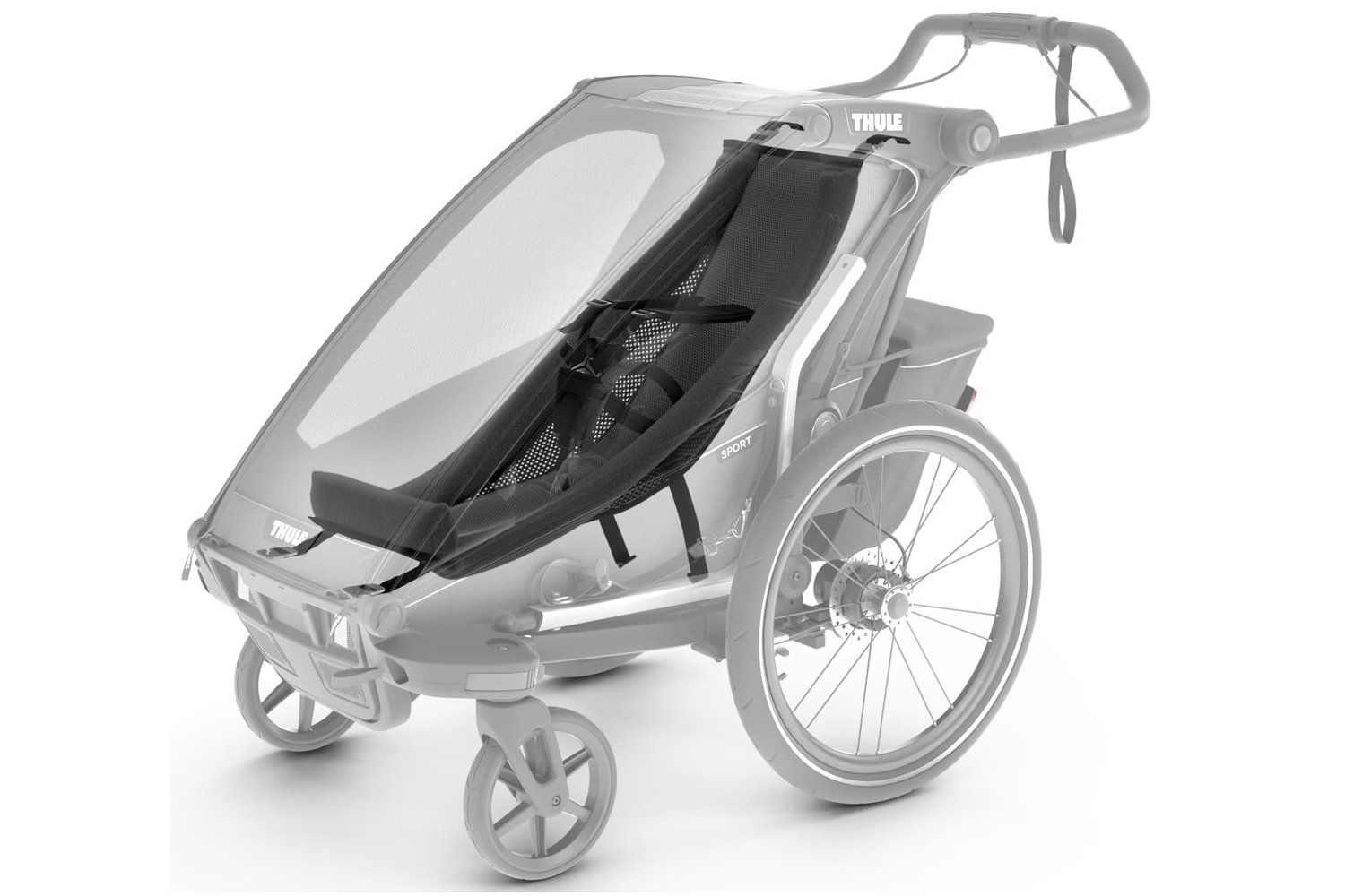 thule chariot infant sling 2017