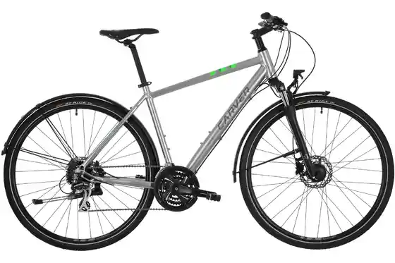 Crossbike-Fitnessbike Sale - Carver Cinos Street 110 - 28 Zoll - Diamant - 2026